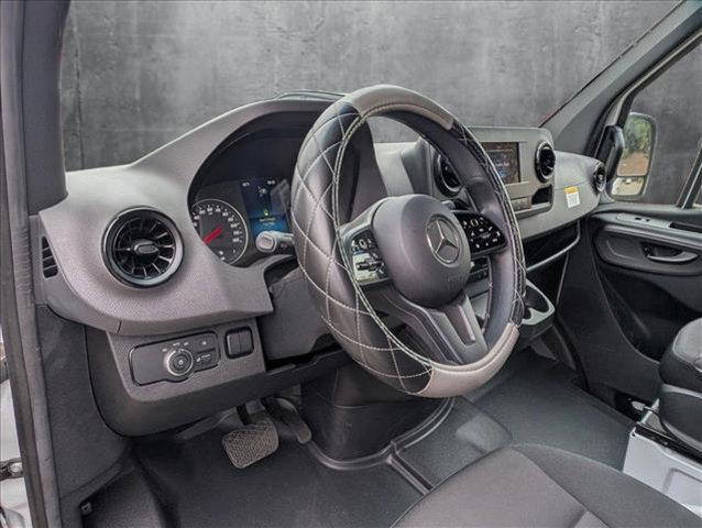 used 2023 Mercedes-Benz Sprinter 2500 car, priced at $47,988