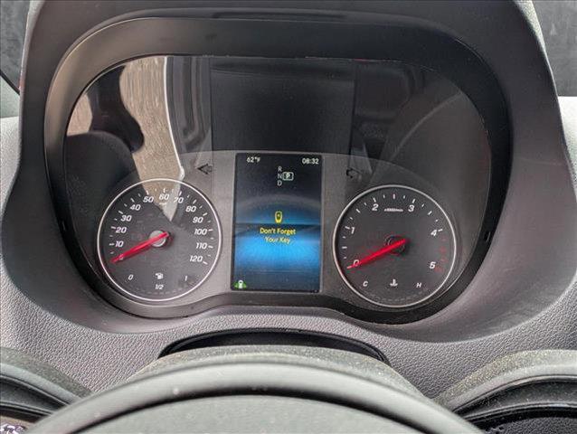 used 2023 Mercedes-Benz Sprinter 2500 car, priced at $47,988