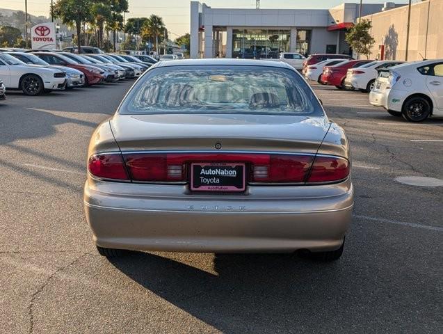 used 2000 Buick Century car, priced at $6,955