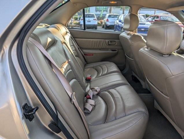 used 2000 Buick Century car, priced at $6,955