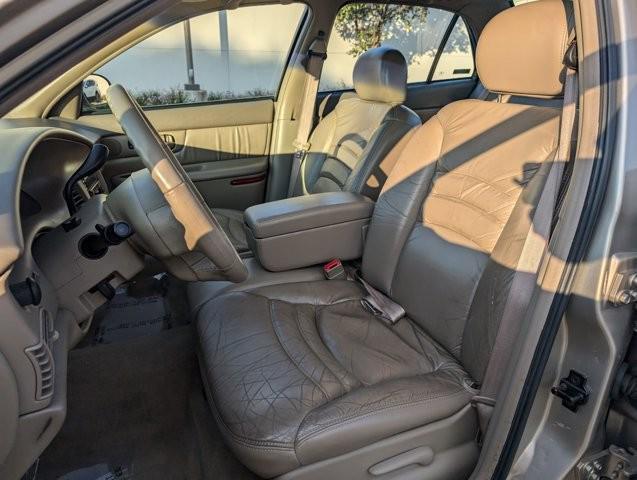 used 2000 Buick Century car, priced at $6,955