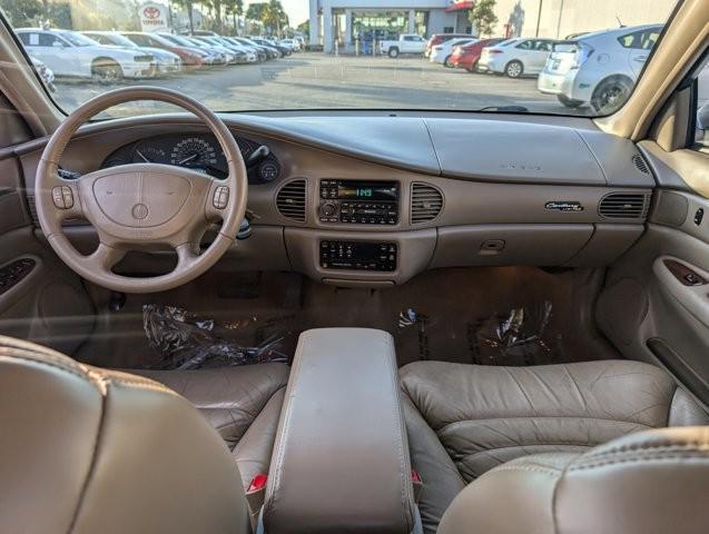 used 2000 Buick Century car, priced at $6,955