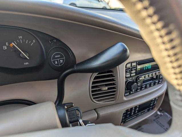 used 2000 Buick Century car, priced at $6,955