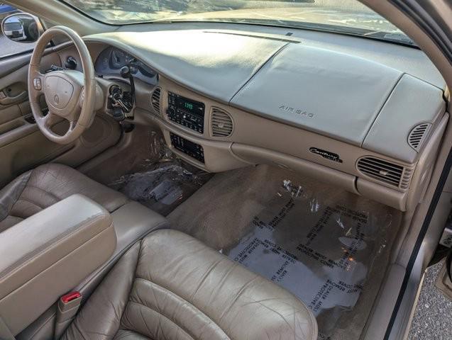 used 2000 Buick Century car, priced at $6,955