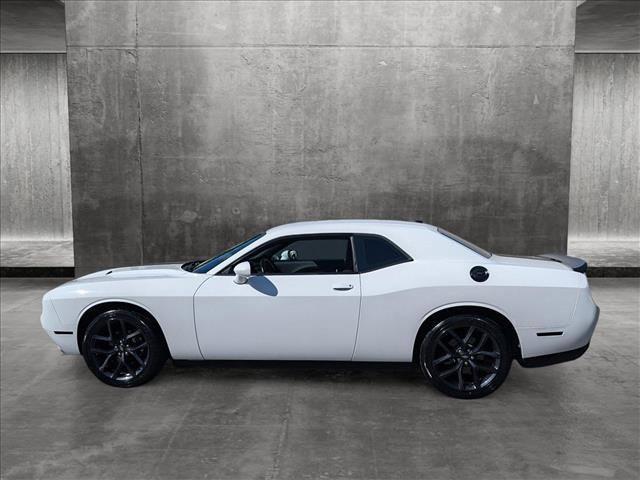 used 2020 Dodge Challenger car, priced at $21,495