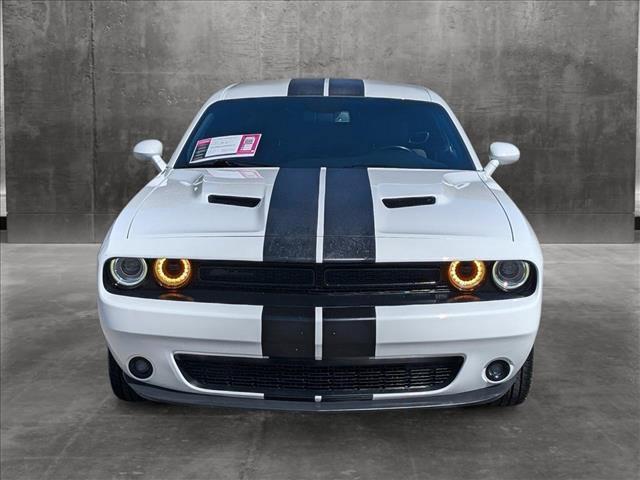 used 2020 Dodge Challenger car, priced at $21,495