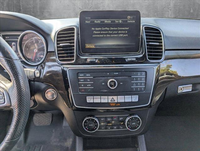 used 2017 Mercedes-Benz GLE 350 car, priced at $19,977