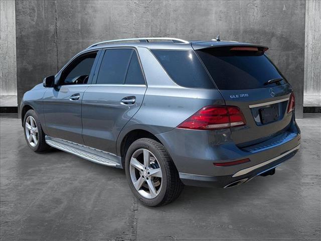 used 2017 Mercedes-Benz GLE 350 car, priced at $19,977