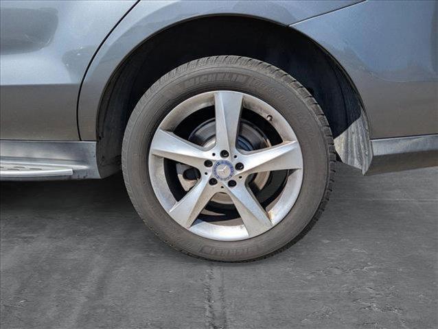 used 2017 Mercedes-Benz GLE 350 car, priced at $19,977