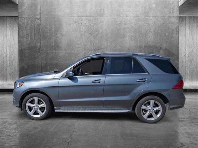 used 2017 Mercedes-Benz GLE 350 car, priced at $19,977
