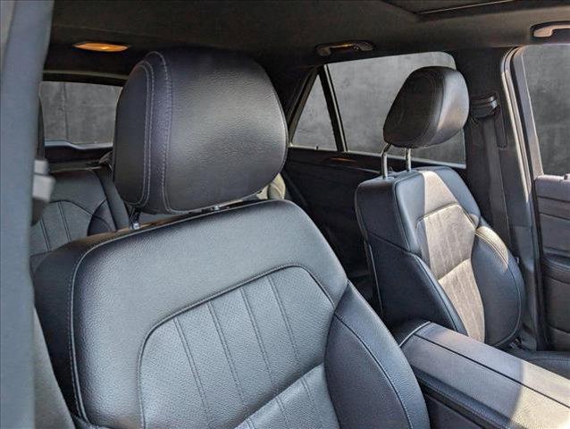 used 2017 Mercedes-Benz GLE 350 car, priced at $19,977