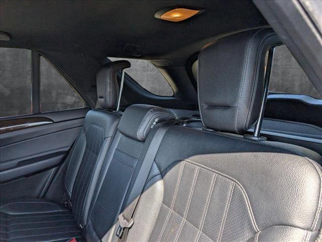 used 2017 Mercedes-Benz GLE 350 car, priced at $19,977