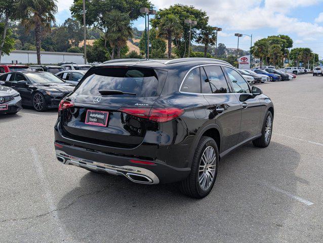 used 2024 Mercedes-Benz GLC 300 car, priced at $42,988