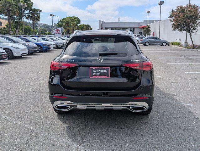 used 2024 Mercedes-Benz GLC 300 car, priced at $42,988