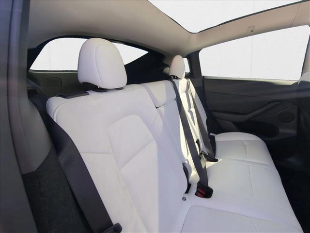 used 2023 Tesla Model Y car, priced at $29,988