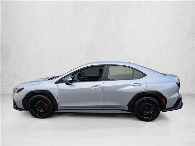 used 2022 Subaru WRX car, priced at $22,495