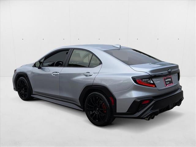 used 2022 Subaru WRX car, priced at $24,988