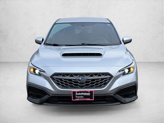 used 2022 Subaru WRX car, priced at $22,495