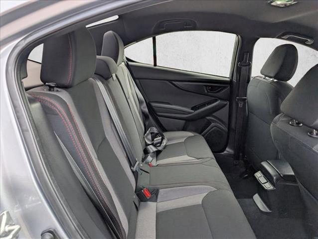 used 2022 Subaru WRX car, priced at $22,495