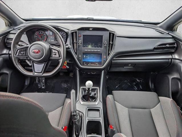used 2022 Subaru WRX car, priced at $22,495