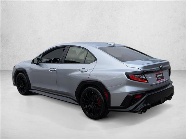 used 2022 Subaru WRX car, priced at $22,495