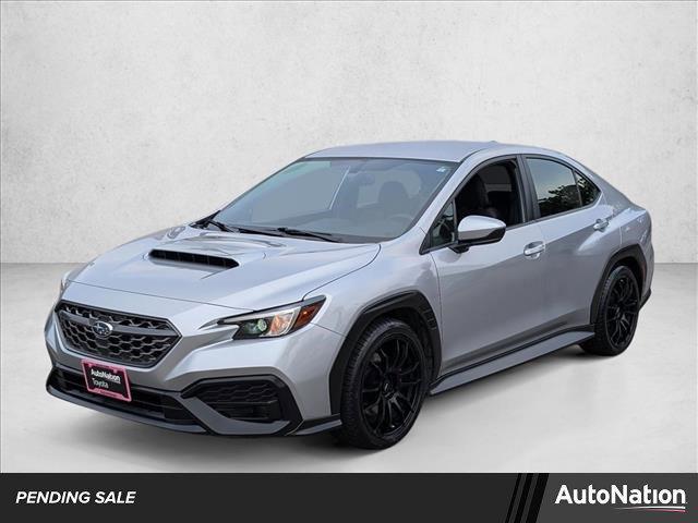 used 2022 Subaru WRX car, priced at $22,495