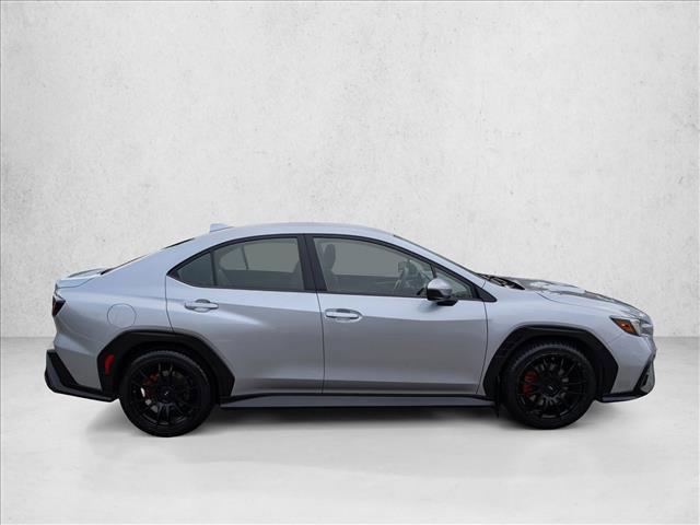 used 2022 Subaru WRX car, priced at $22,495