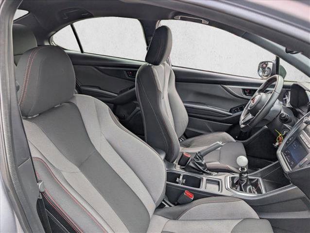 used 2022 Subaru WRX car, priced at $22,495