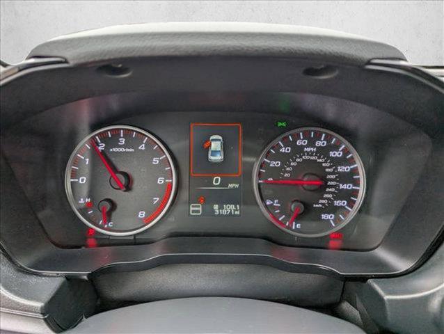 used 2022 Subaru WRX car, priced at $22,495