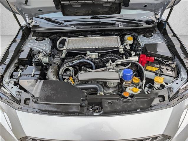 used 2022 Subaru WRX car, priced at $22,495