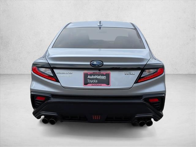 used 2022 Subaru WRX car, priced at $22,495