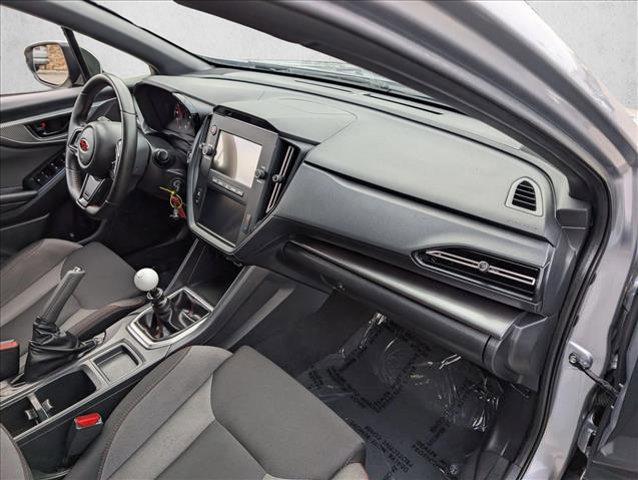 used 2022 Subaru WRX car, priced at $22,495