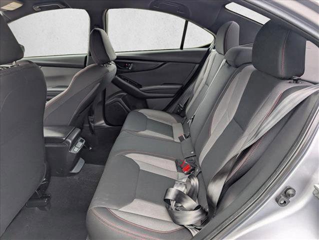 used 2022 Subaru WRX car, priced at $22,495