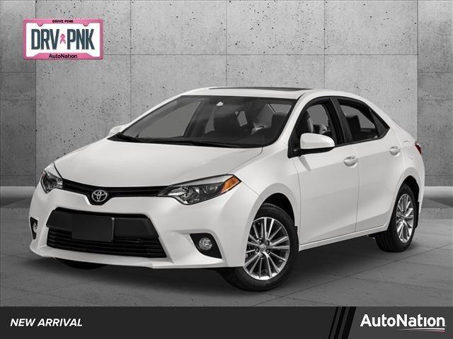 used 2016 Toyota Corolla car, priced at $13,886