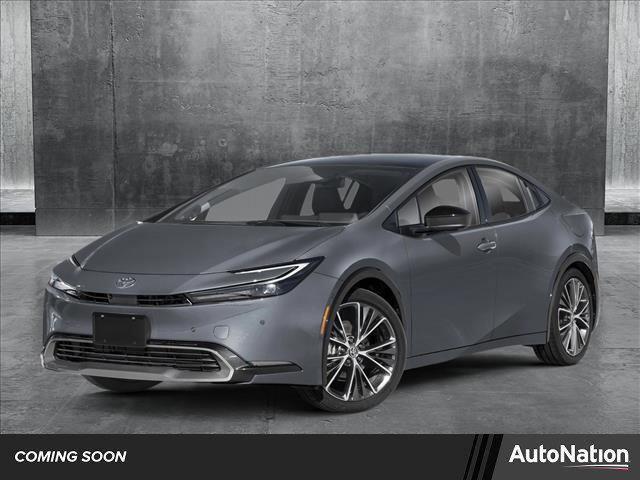 new 2026 Toyota Prius car, priced at $37,119