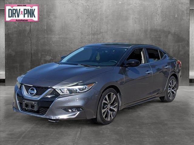 used 2016 Nissan Maxima car, priced at $10,955