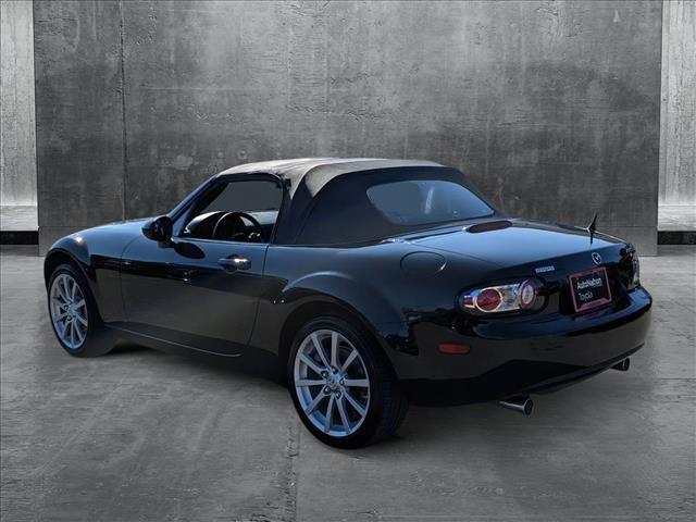 used 2008 Mazda MX-5 Miata car, priced at $12,992