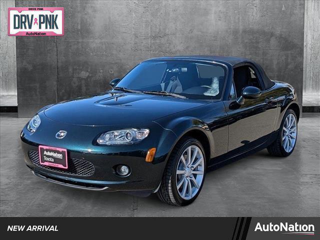 used 2008 Mazda MX-5 Miata car, priced at $12,992