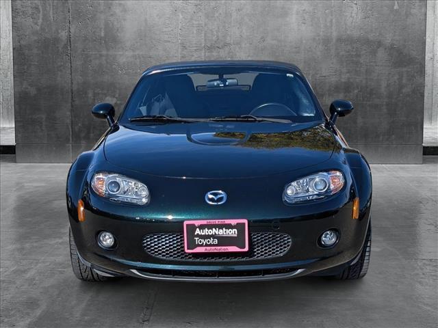 used 2008 Mazda MX-5 Miata car, priced at $12,992