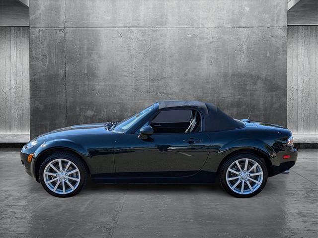 used 2008 Mazda MX-5 Miata car, priced at $12,992