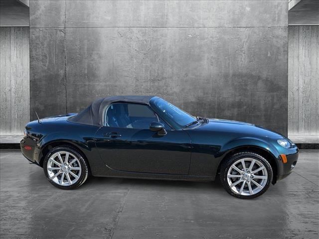 used 2008 Mazda MX-5 Miata car, priced at $12,992