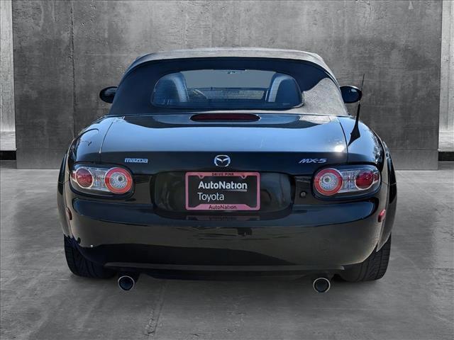 used 2008 Mazda MX-5 Miata car, priced at $12,992