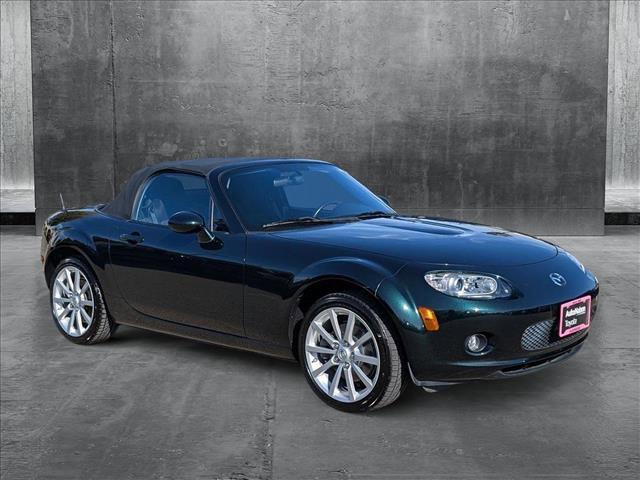 used 2008 Mazda MX-5 Miata car, priced at $12,992