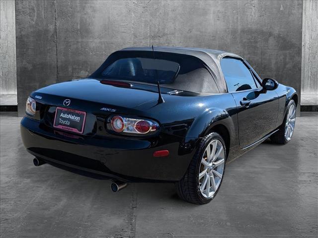 used 2008 Mazda MX-5 Miata car, priced at $12,992