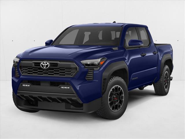 new 2025 Toyota Tacoma car, priced at $51,217