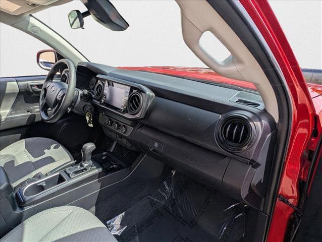 used 2020 Toyota Tacoma car, priced at $24,688