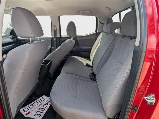 used 2020 Toyota Tacoma car, priced at $24,688