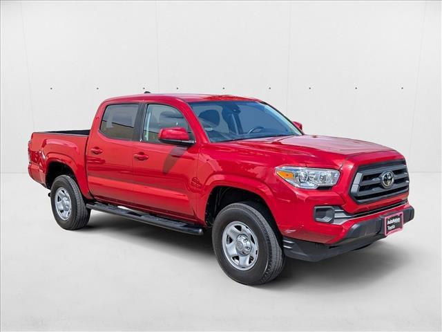 used 2020 Toyota Tacoma car, priced at $24,688