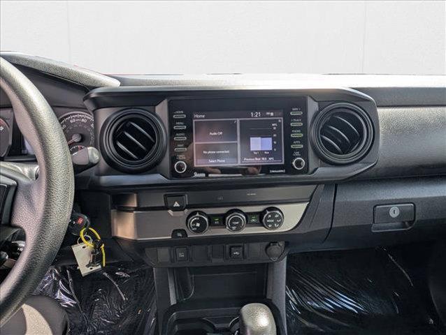 used 2020 Toyota Tacoma car, priced at $24,688