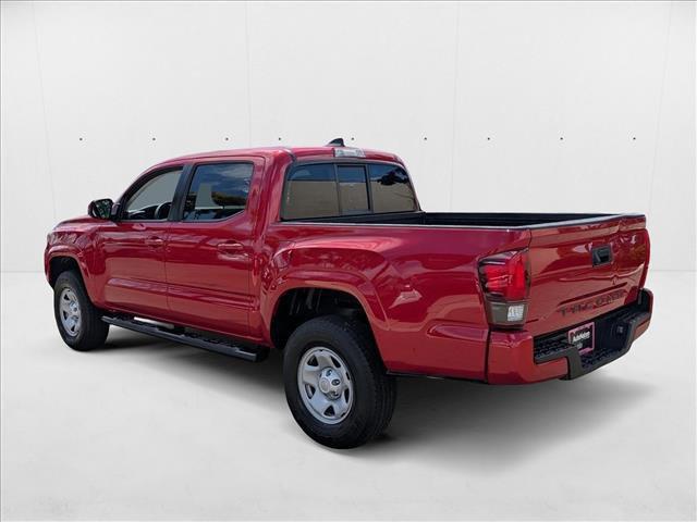 used 2020 Toyota Tacoma car, priced at $24,688